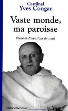 VASTE MONDE, MA PAROISSE