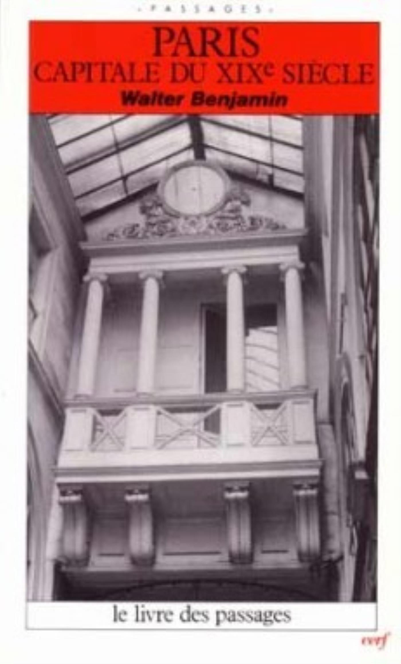 PARIS CAPITALE DU XIXE SIECLE