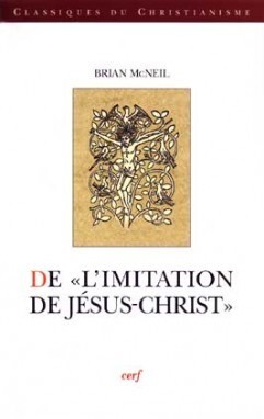 DE L'IMITATION DE JESUS-CHRIST