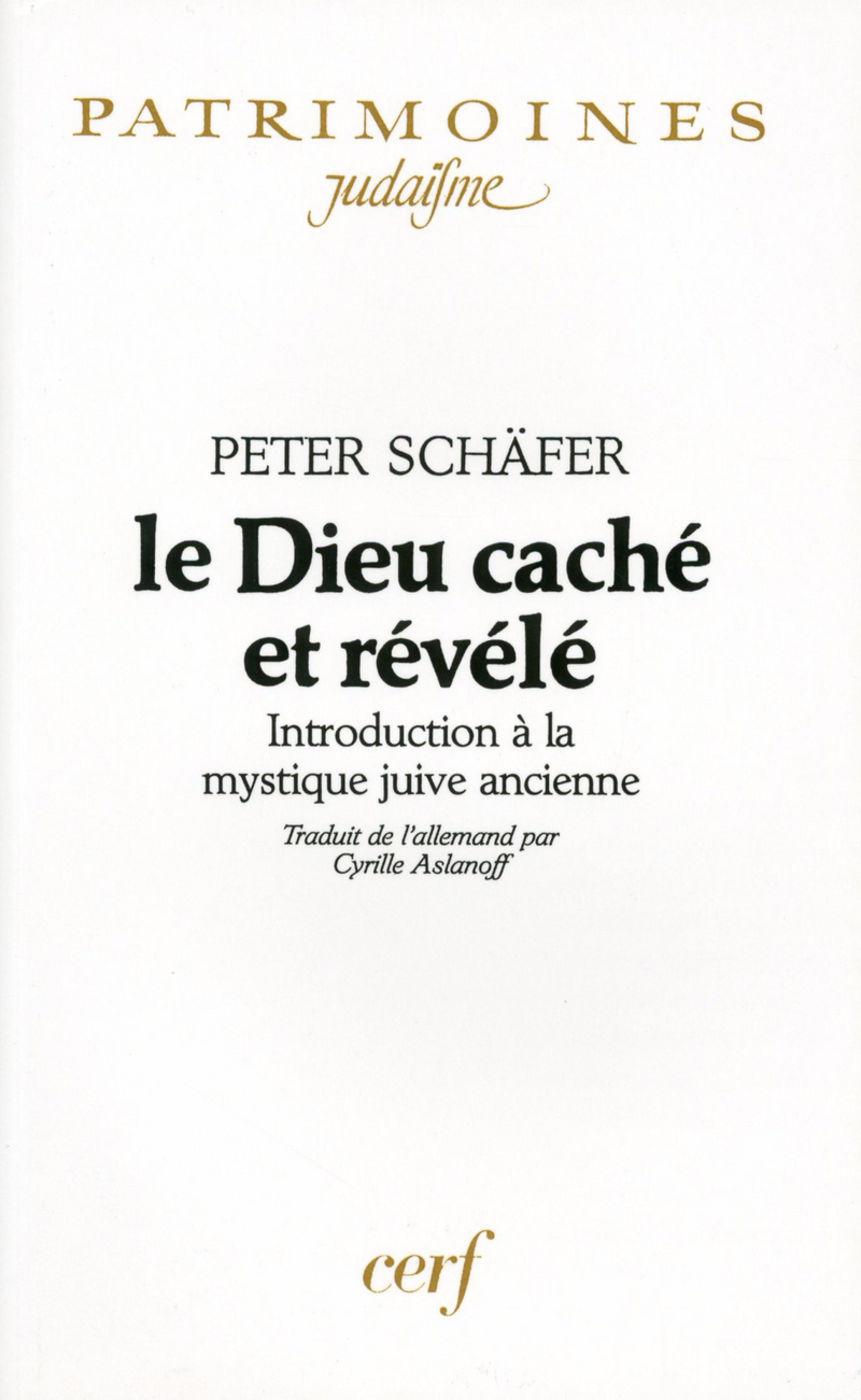 LE DIEU CACHÉ ET RÉVÉLÉ