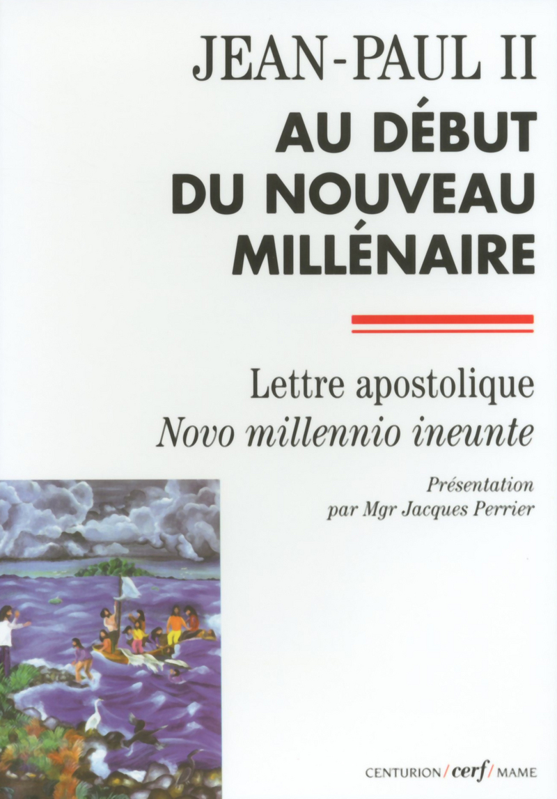 AU DÉBUT DU NOUVEAU MILLÉNAIRE