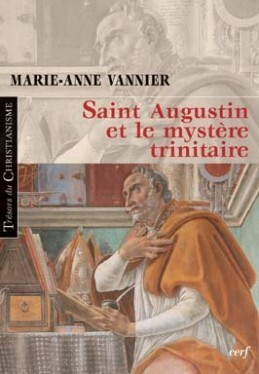 SAINT AUGUSTIN ET LE MYSTÈRE TRINITAIRE