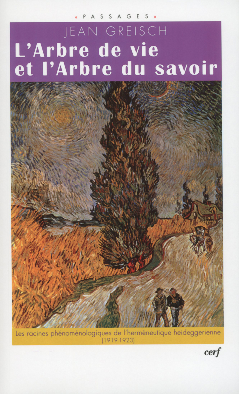 L'ARBRE DE VIE ET L'ARBRE DU SAVOIR