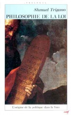 PHILOSOPHIE DE LA LOI