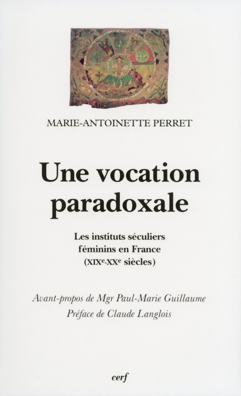 UNE VOCATION PARADOXALE