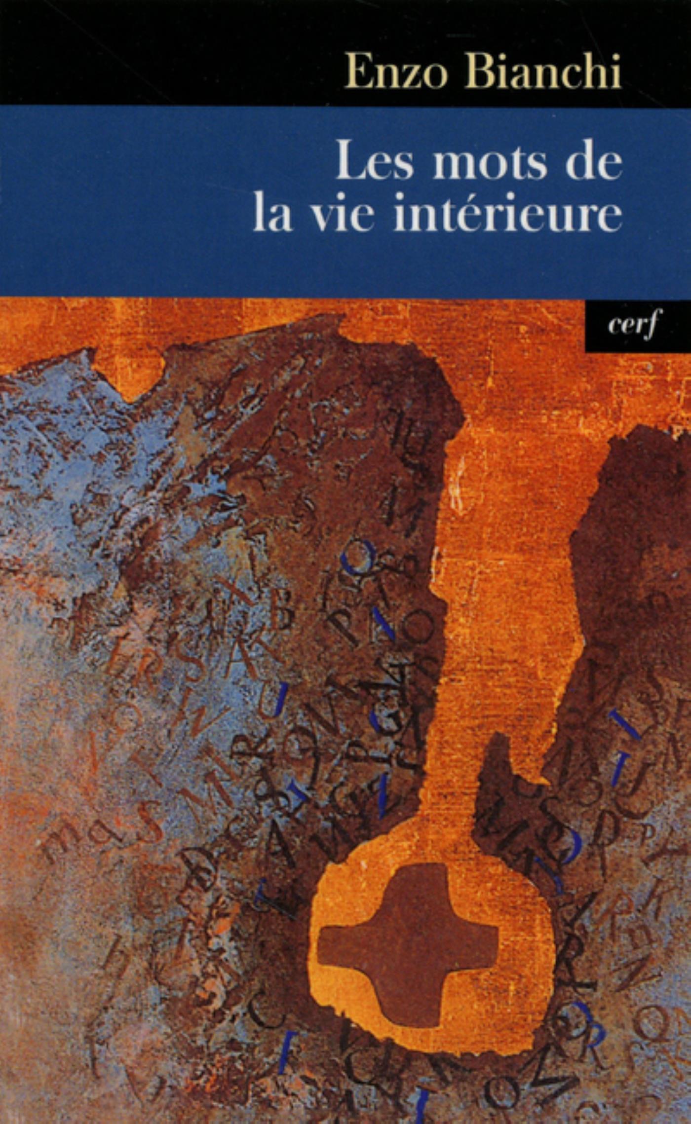 LES MOTS DE LA VIE INTERIEURE
