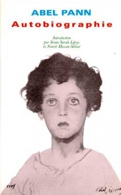 ABEL PANN AUTOBIOGRAPHIE