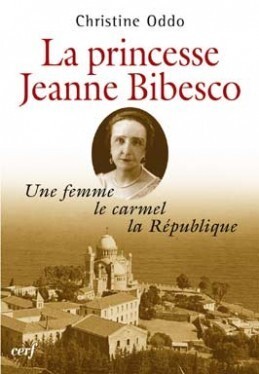 LA PRINCESSE JEANNE BIBESCO