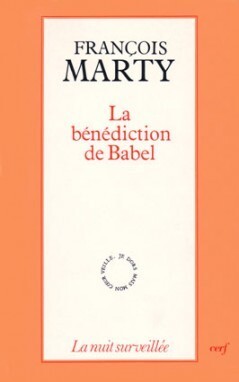 LA BÉNÉDICTION DE BABEL