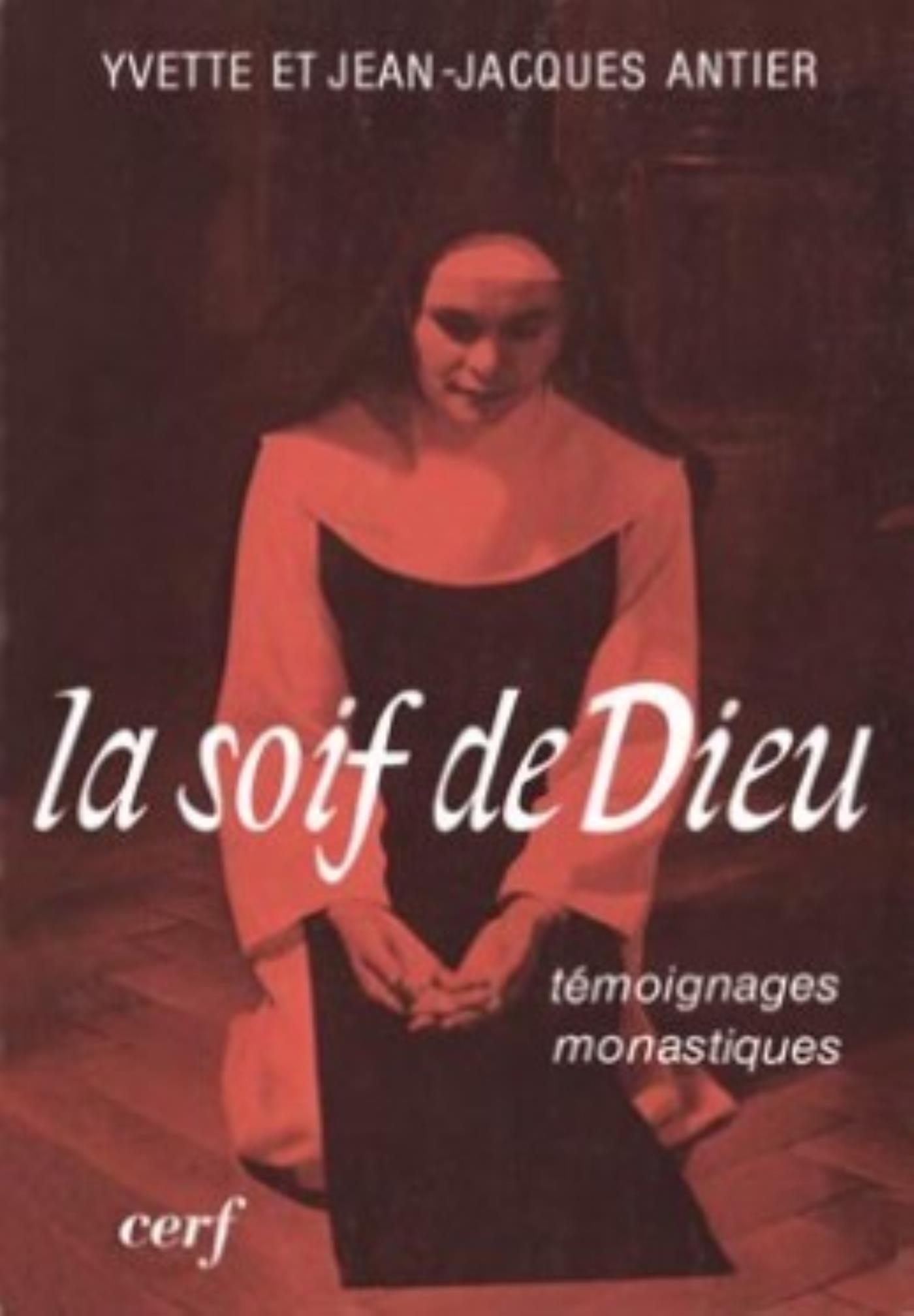 LA SOIF DE DIEU