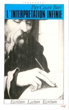L'INTERPRETATION INFINIE