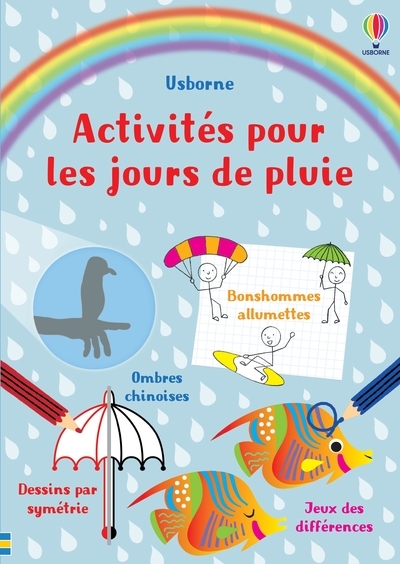 Activités pour les jours de pluie - Dès 6 ans