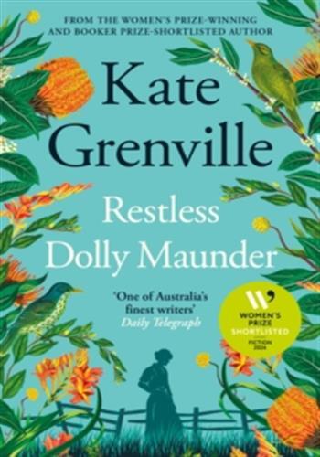 Restless dolly maunder