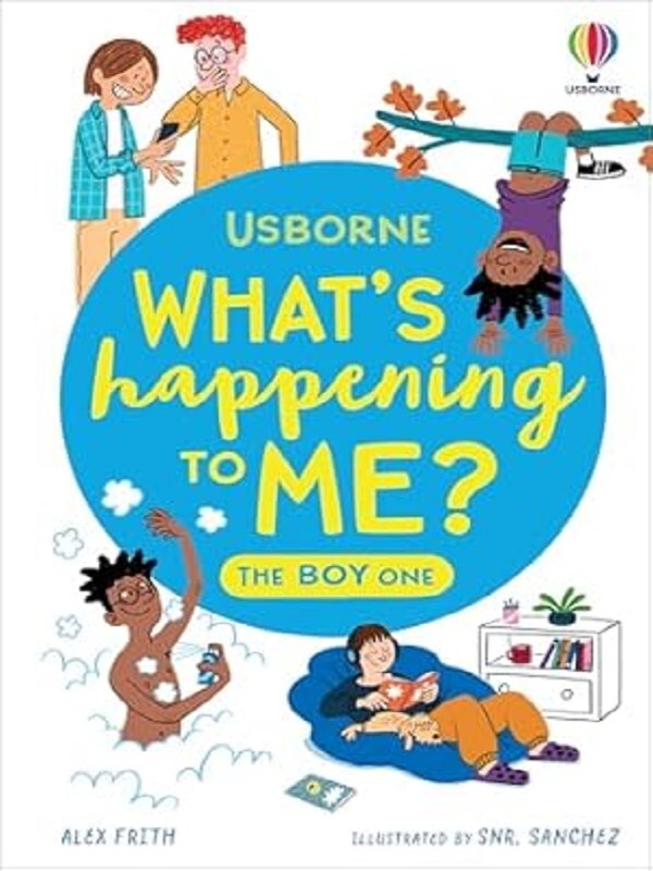 What's Happening To Me? The Boy One