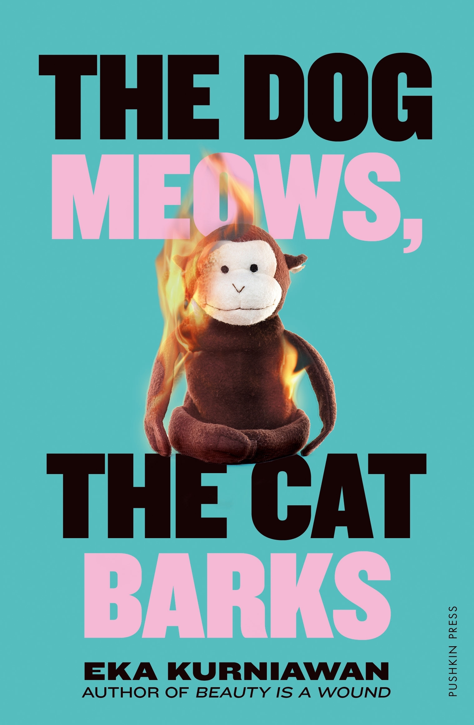 The Dog Meows, The Cat Barks