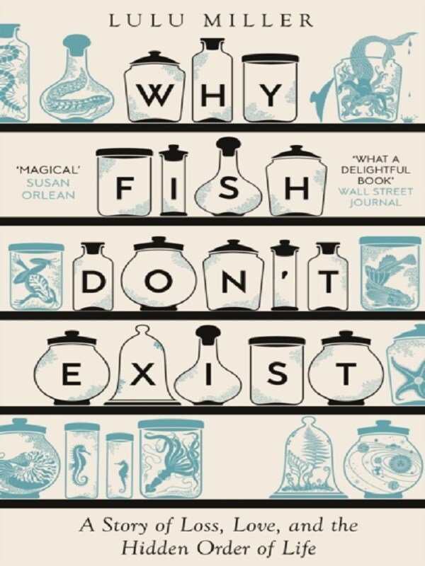Why Fish Don't Exist