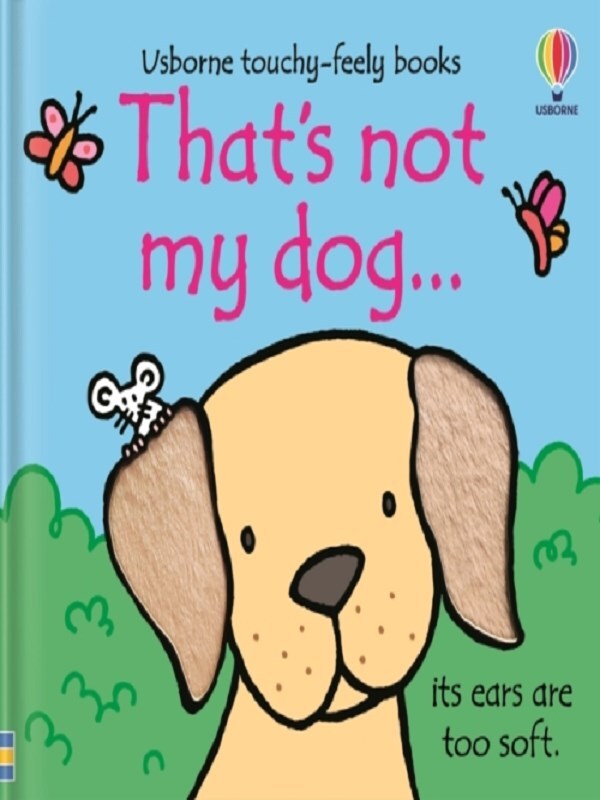 That's not my dog...