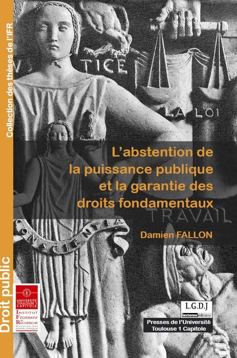 L'ABSTENTION DE LA PUISSANCE PUBLIQUE ET LA GARANTIE DES DROITS FONDAMENTAUX