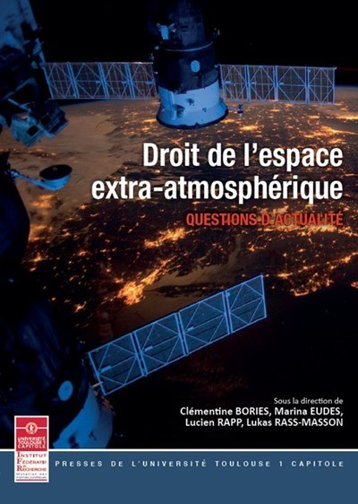 Droit de l'espace extra-atmosphérique