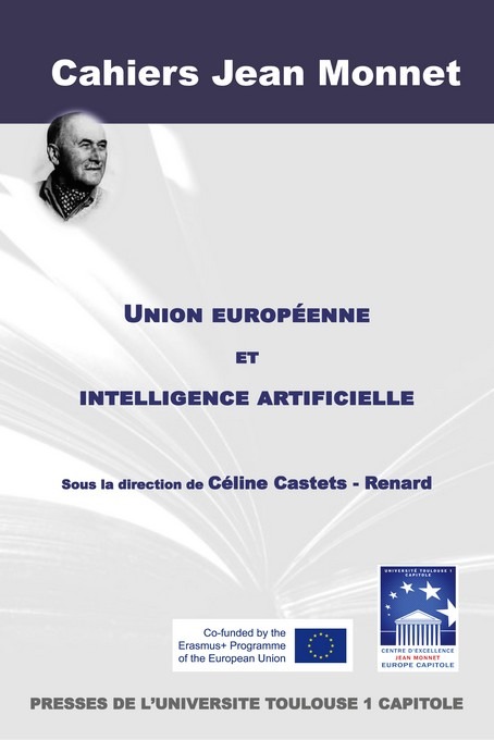 UNION EUROPEENNE ET INTELLIGENCE ARTIFICIELLE