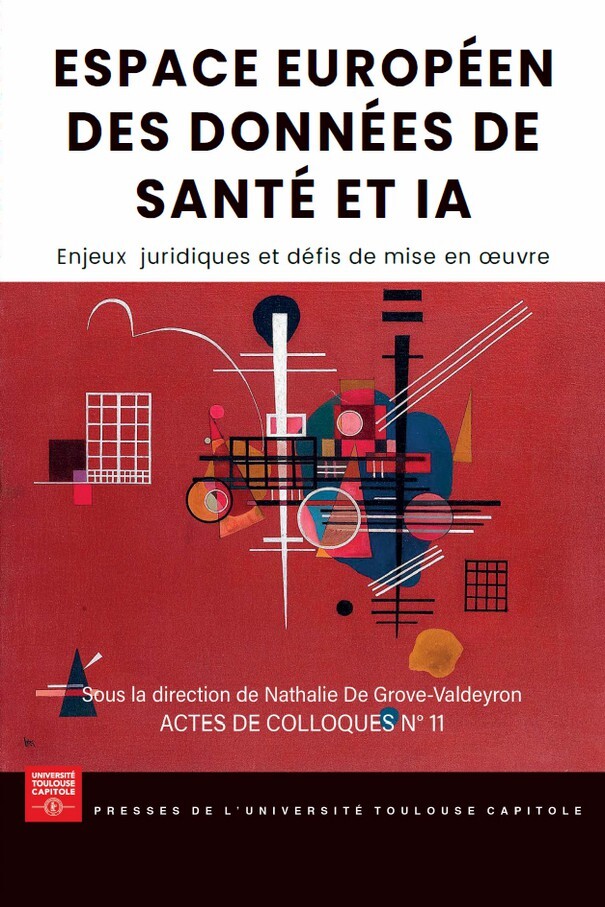 Espace Européen des Données de Santé et IA