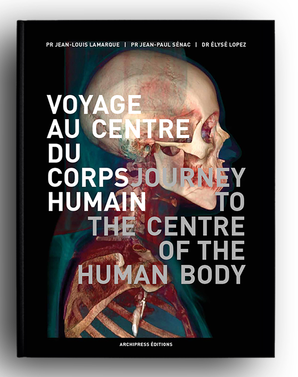 Voyage au centre du corps humain