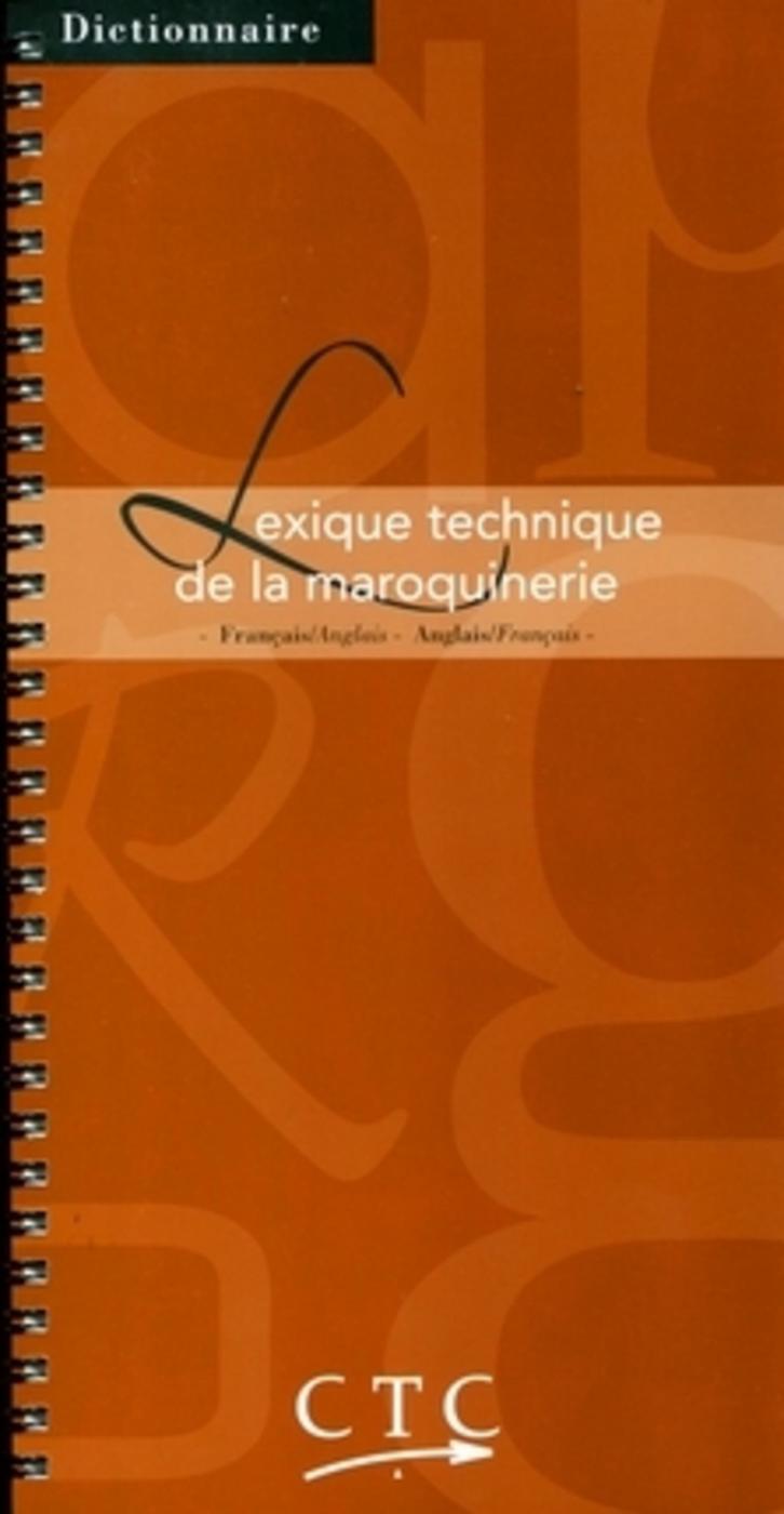 Lexique technique de la maroquinerie