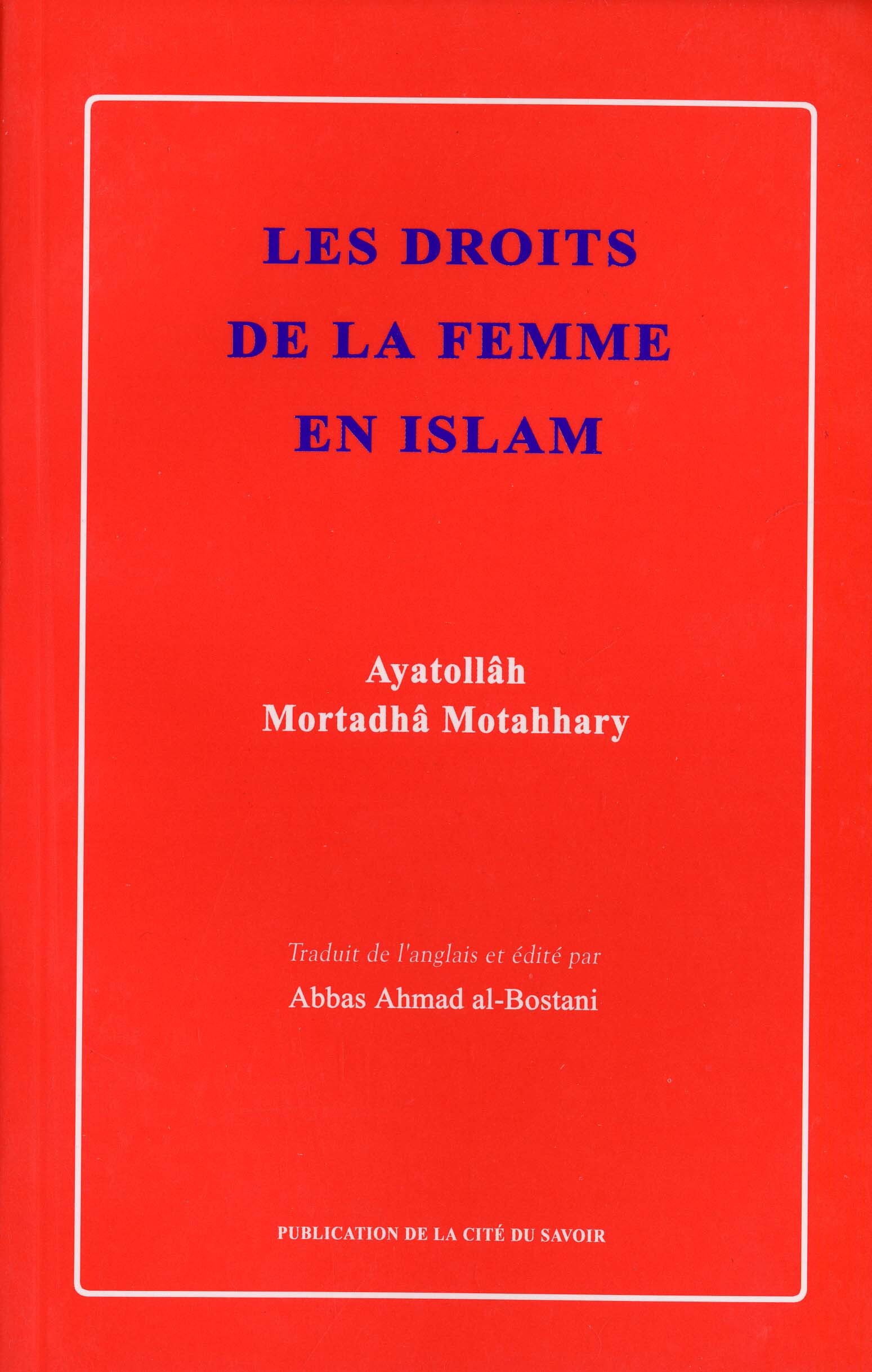 LES DROITS DE LA FEMME EN ISLA