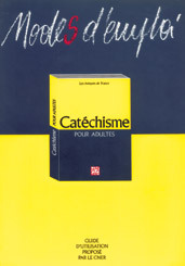 Modes d'emploi du catéchisme pour adultes