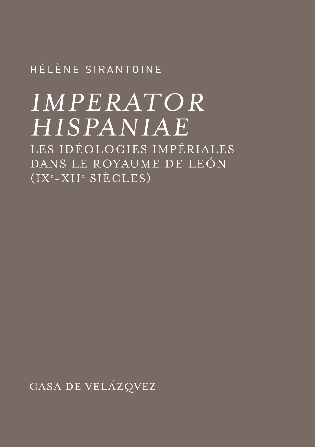 Imperator hispaniae