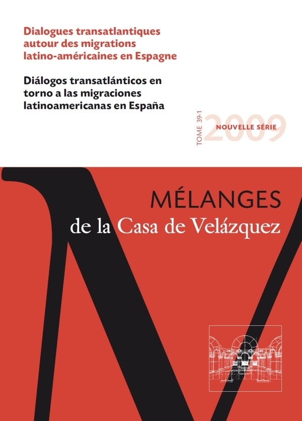 Dialogue transatlantique autour des migrations latino américaines en Espagne
