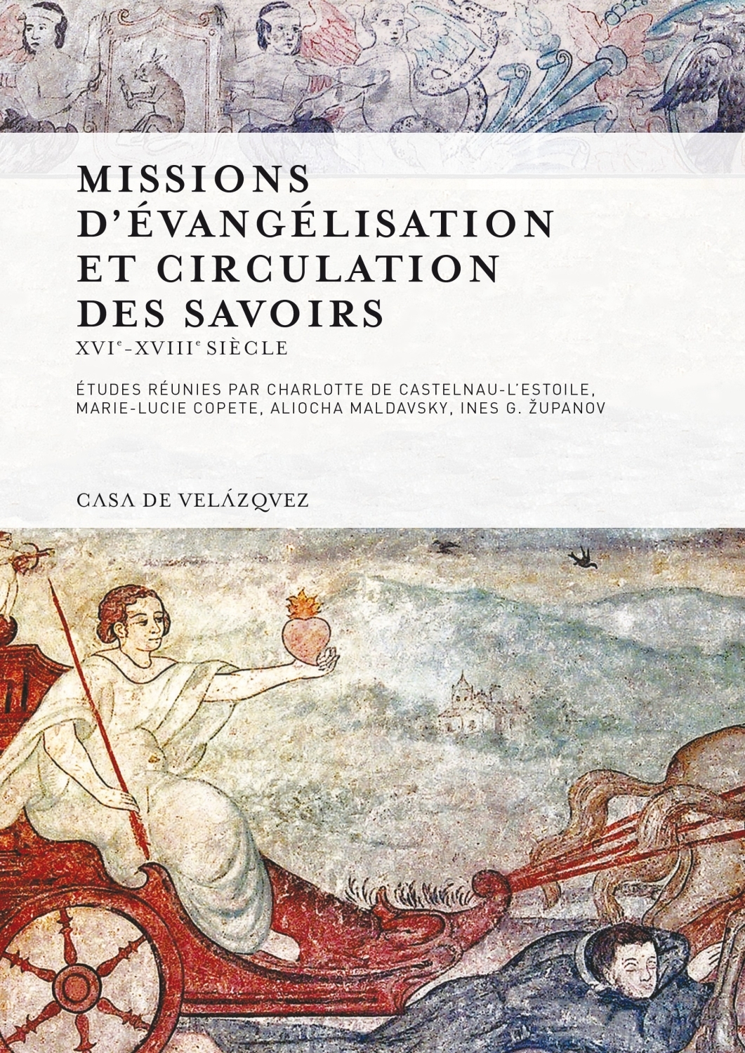 Missions d'évangélisation et circulation des savoirs