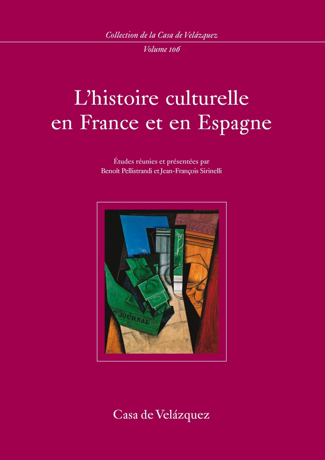 Histoire culturelle en France et en Espagne