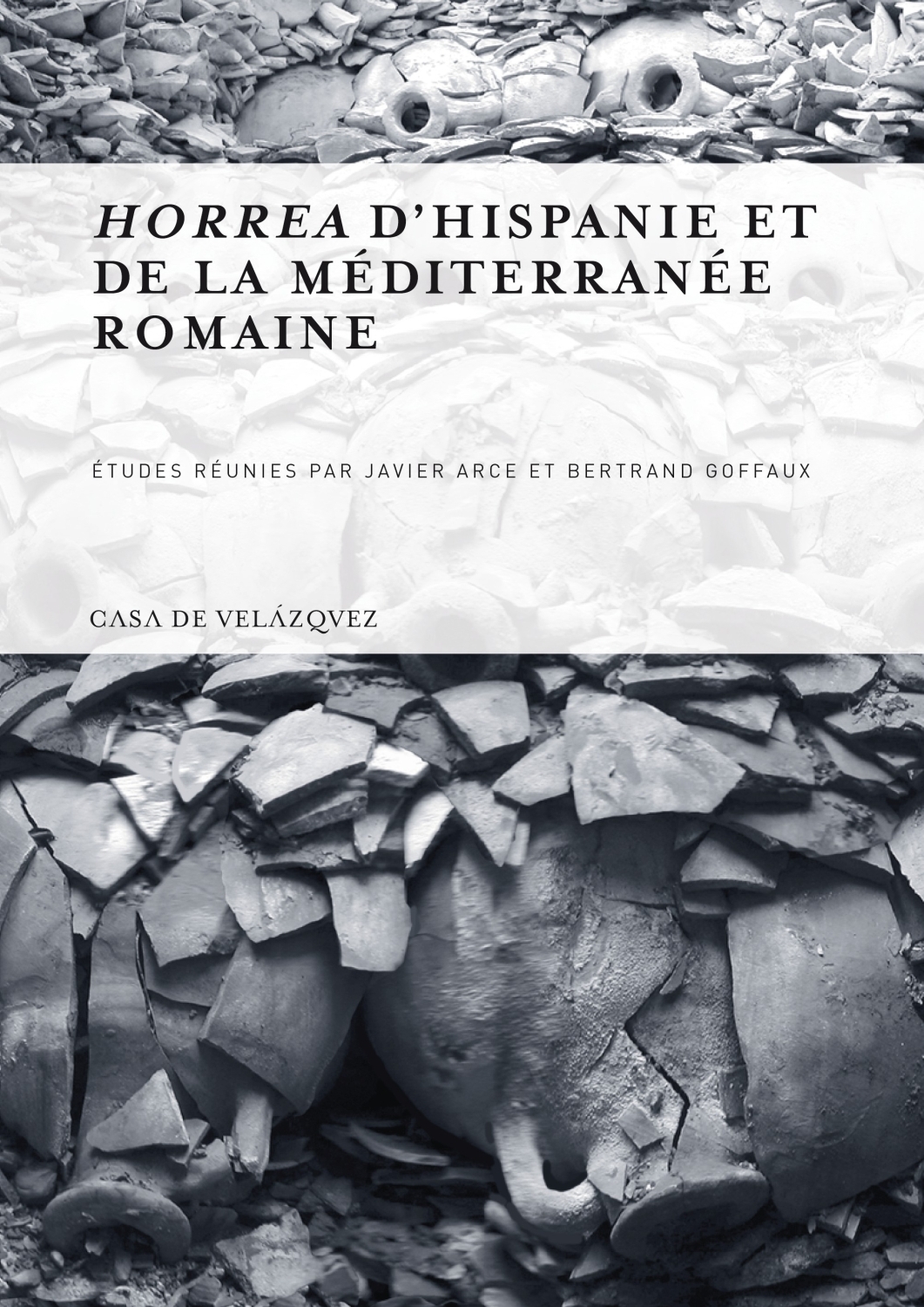 Horrea d'Hispanie et de la Méditerranée romaine