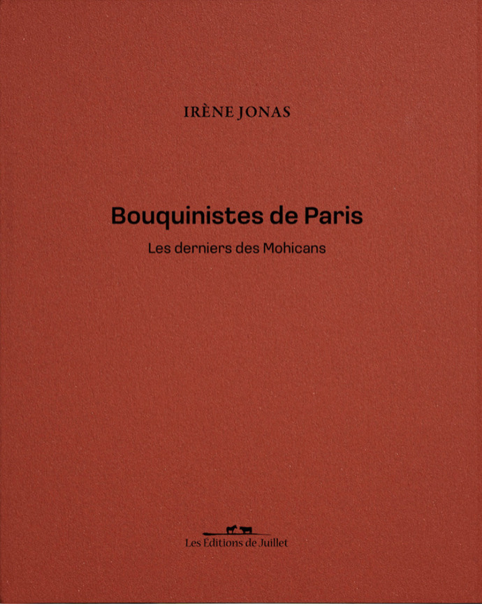 Bouquinistes de Paris