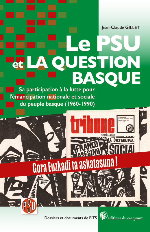 Le PSU et la question basque