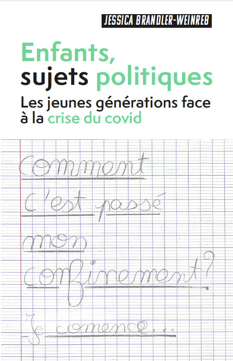 Enfants, sujets politiques