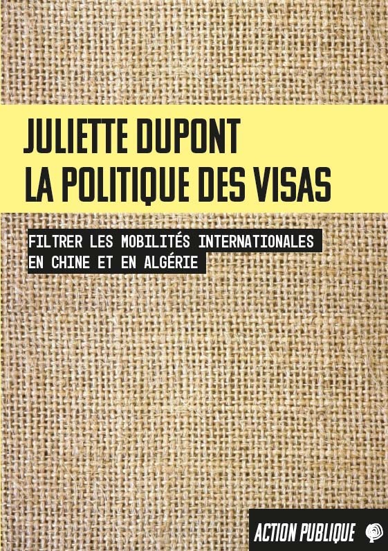 La politique des visas