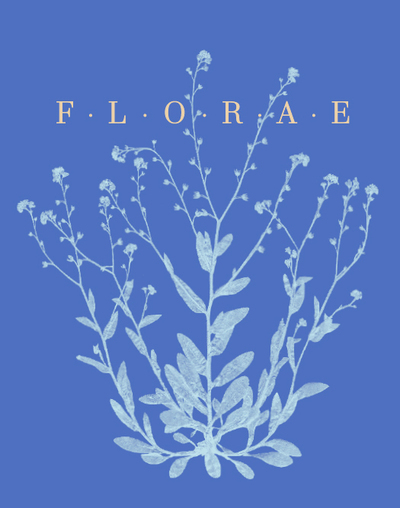 Florae, le temps des fleurs - Version française