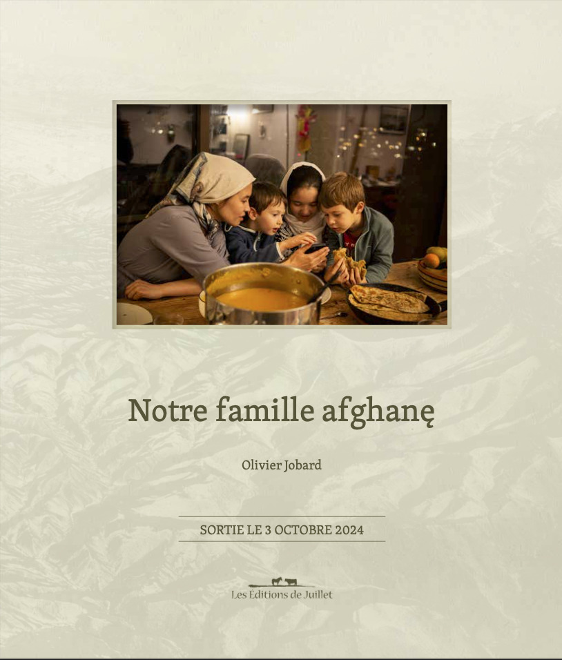Notre famille Afghane