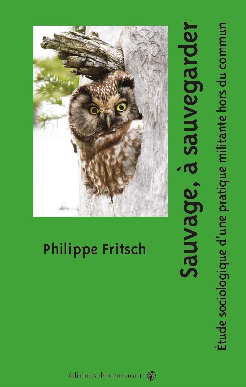 Sauvage, à sauvegarder