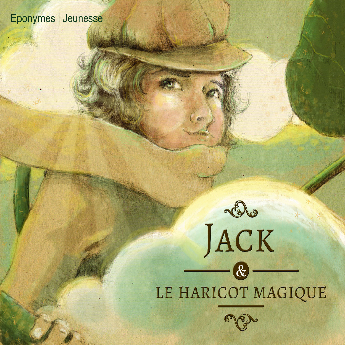 JACK ET LE HARICOT MAGIQUE