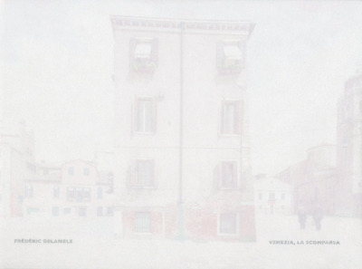 Venezia - La scomparsa