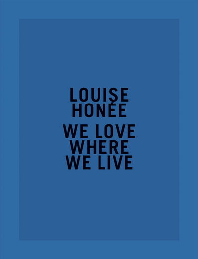 Louise Honée : We love where we live - Prix HSBC pour la photographie 2020