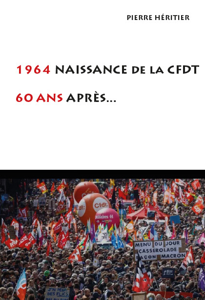 1964 Naissance de la CFDT