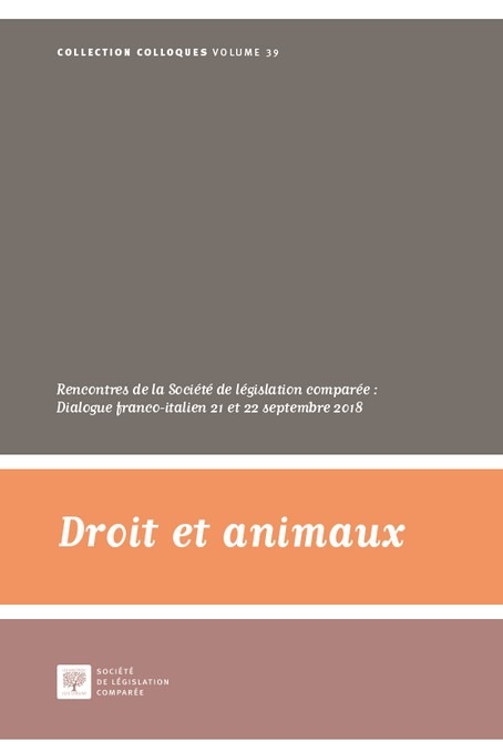 Droit et animaux