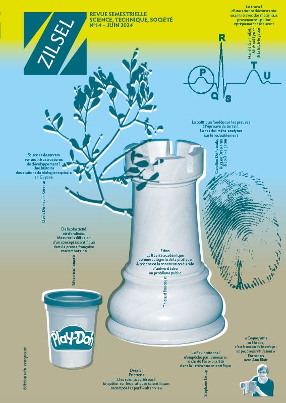 Revue Zilsel n° 14