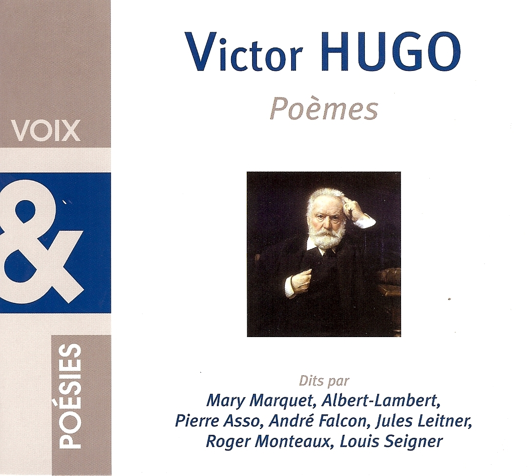 VICTOR HUGO-POEMES