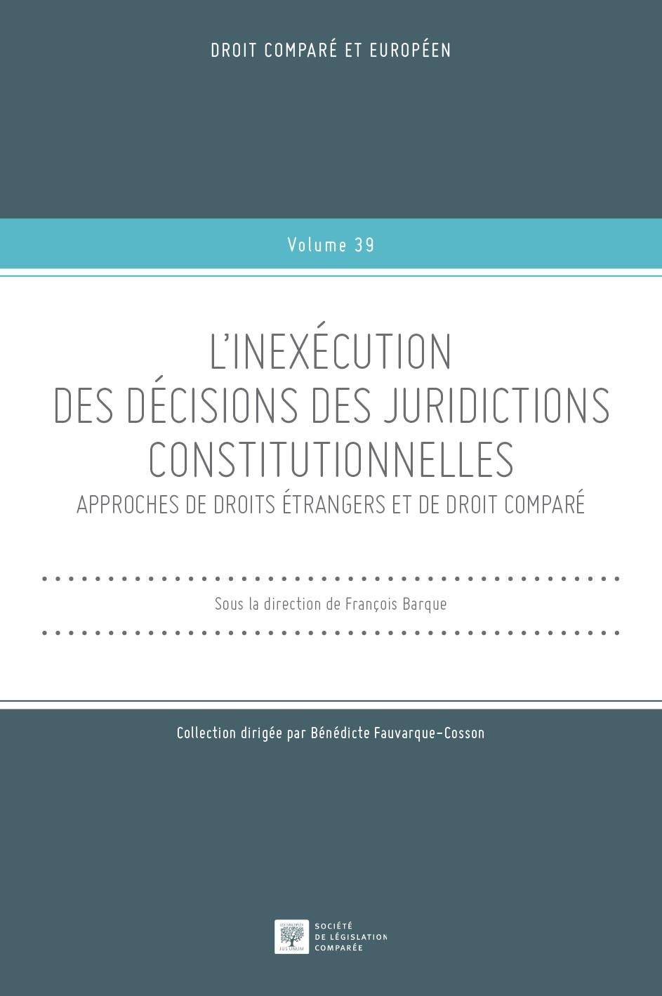 L'inexécution des décisions des juridictions constitutionnelles