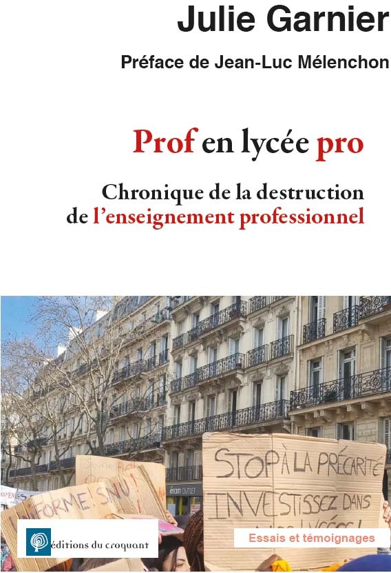 Prof en lycée pro